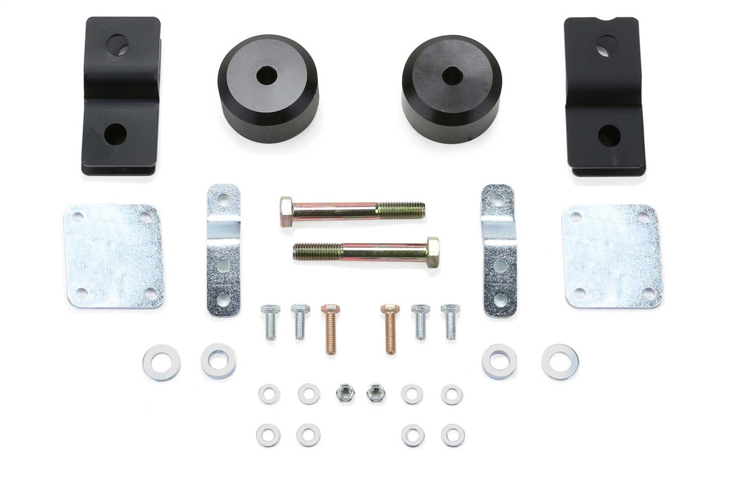 Fabtech FTL5208 Leveling System Fits 17-26 F-250 Super Duty F-350 Super Duty