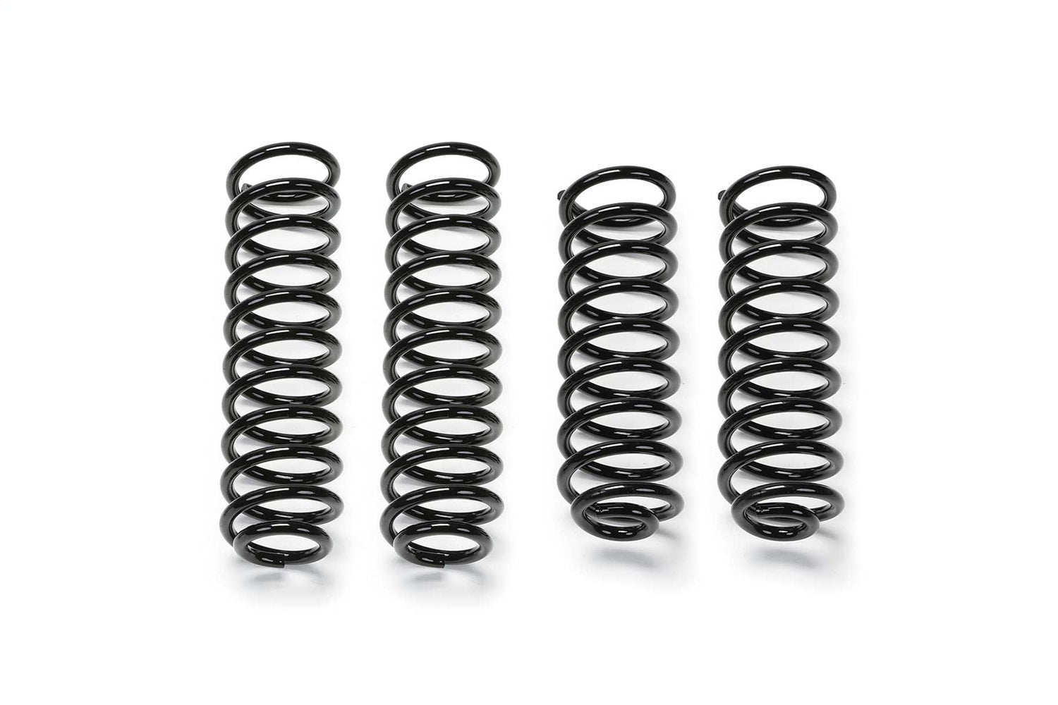 Fabtech FTS24161 Coil Spring Kit Fits 07-18 Wrangler (JK)