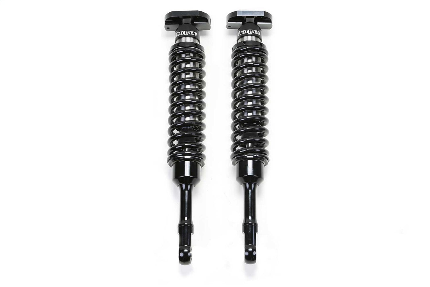 Fabtech FTS26078 Dirt Logic 2.5 Stainless Steel Coilover Shock Absorber