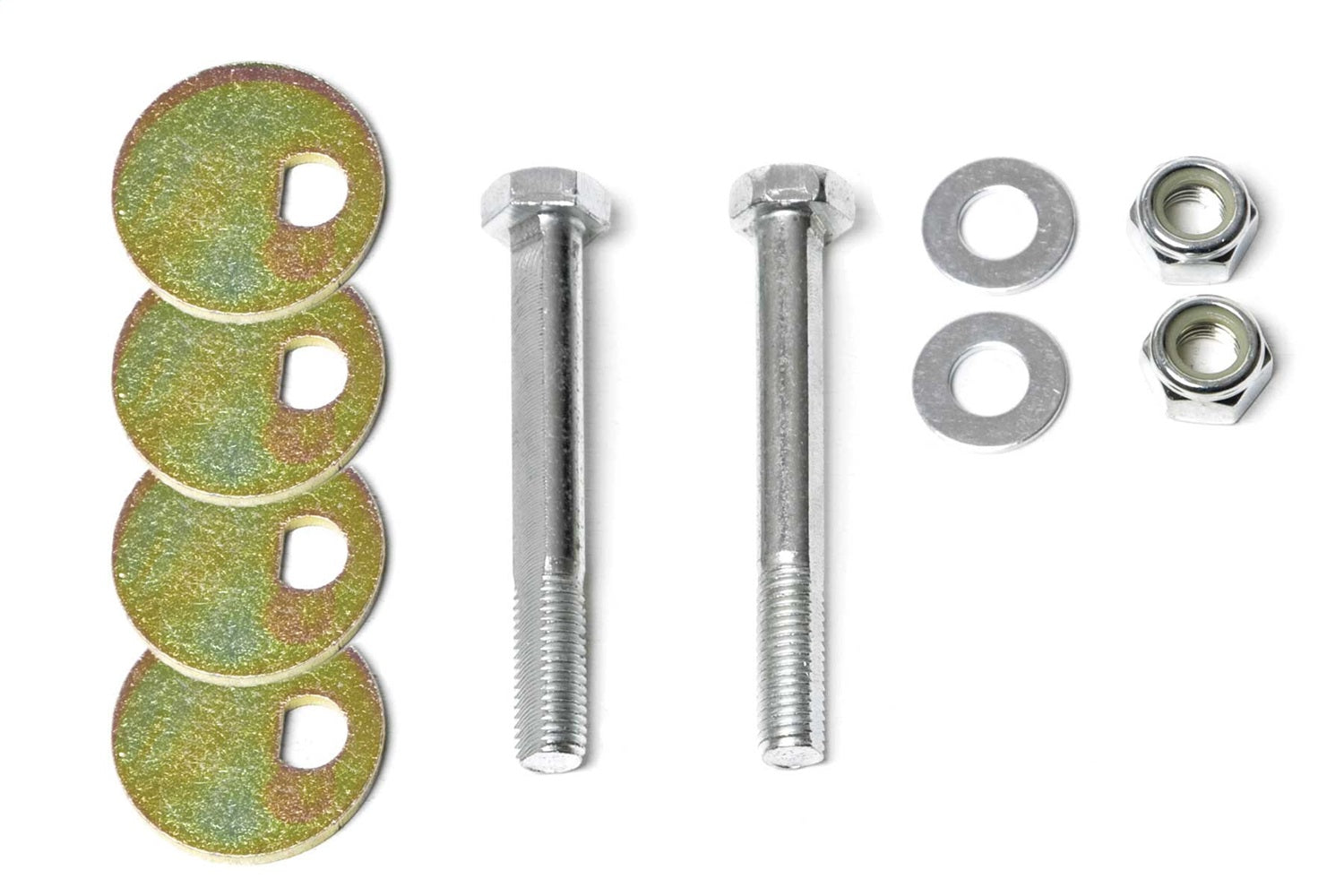 Fabtech FTS50297 Alignment Camber Kit Fits 07-18 Wrangler (JK)