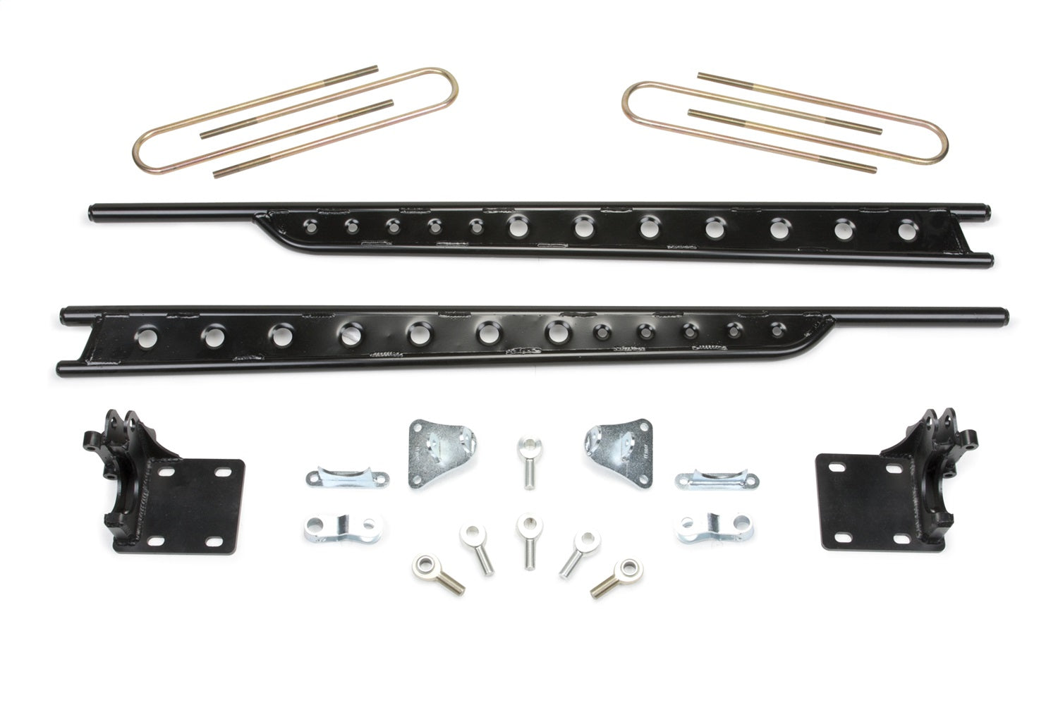 Fabtech FTS62008 Traction Bar System Fits F-250 Super Duty F-350 Super Duty