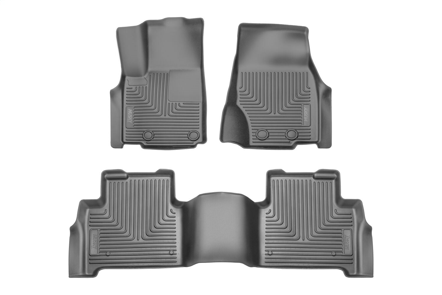 Husky Liners 95411 WeatherBeater Floor Liner