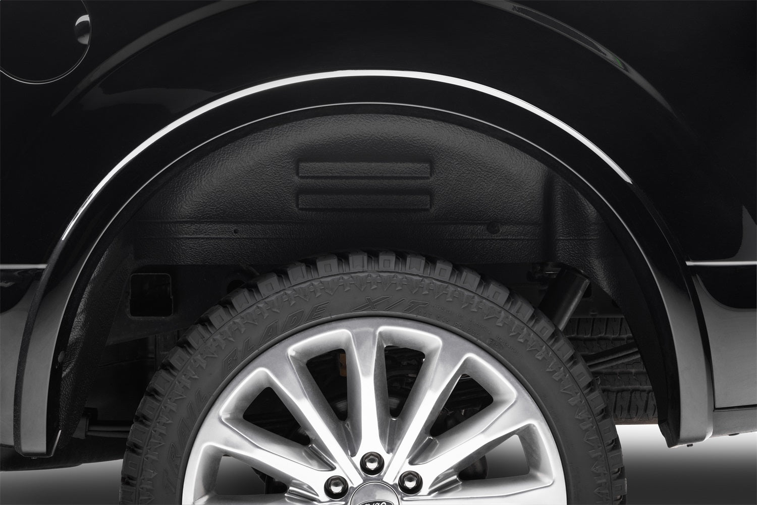 Husky Liners 79121 Wheel Well Guard Fits 15-20 F-150