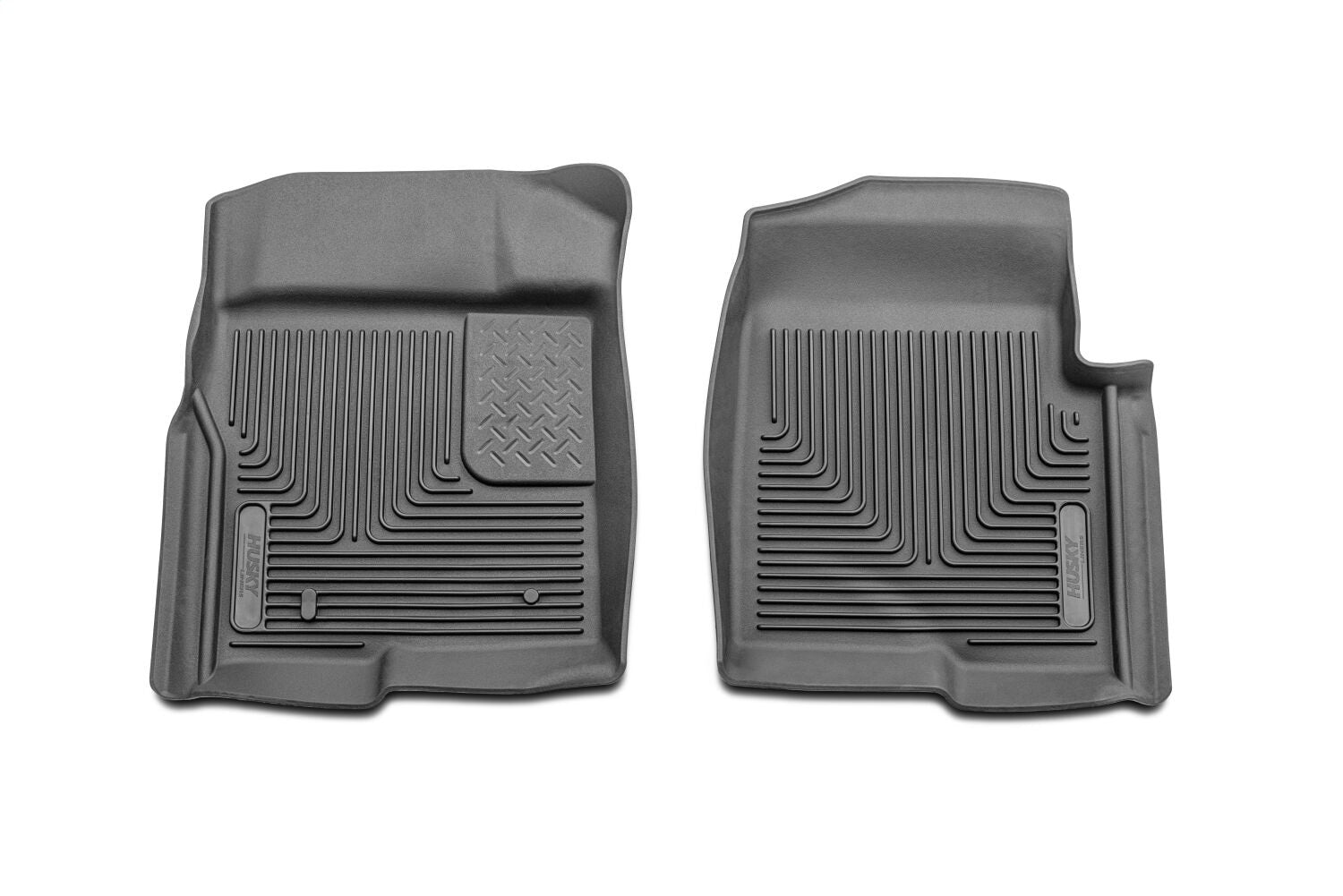 Husky Liners 53311 X-act Contour Floor Liner Fits 09-14 F-150