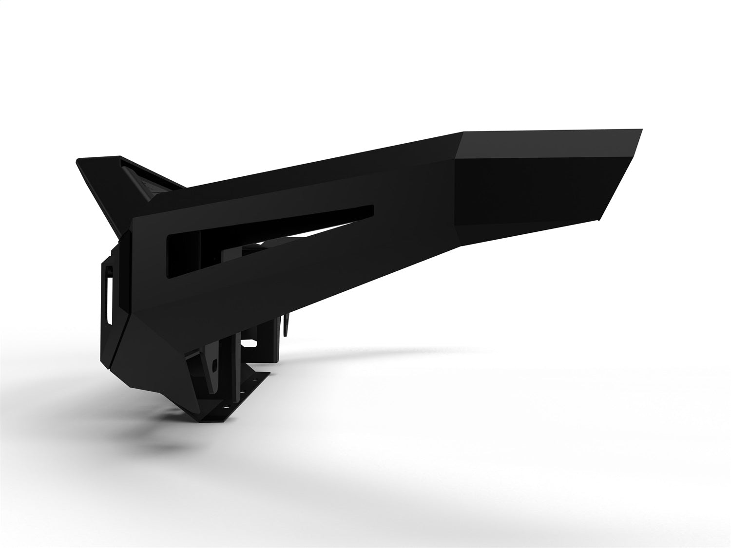 ICI (Innovative Creations) AL-FBM15FDN-RT Alumilite Front Bumper Fits F-150