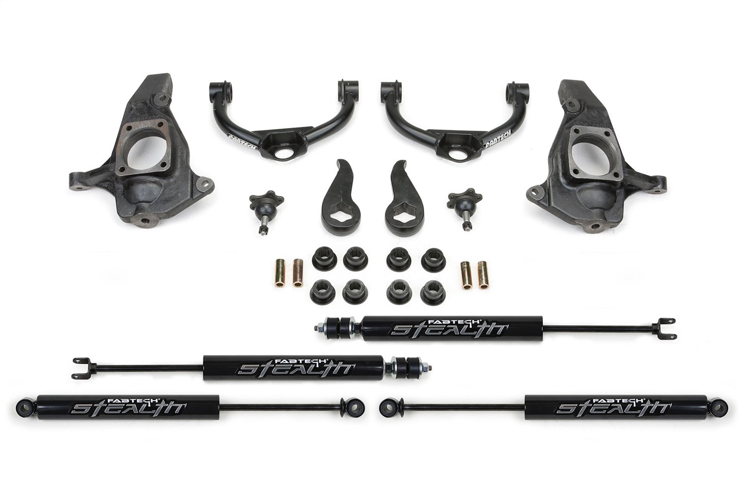 Fabtech FTS21184 Component Box