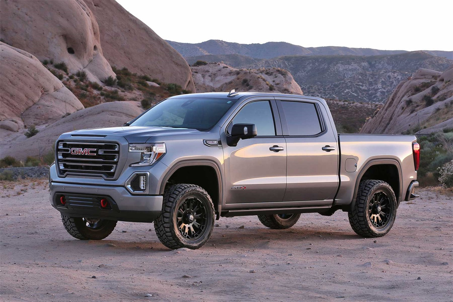 Fabtech K1154DL Ball Joint Control Arm Lift System