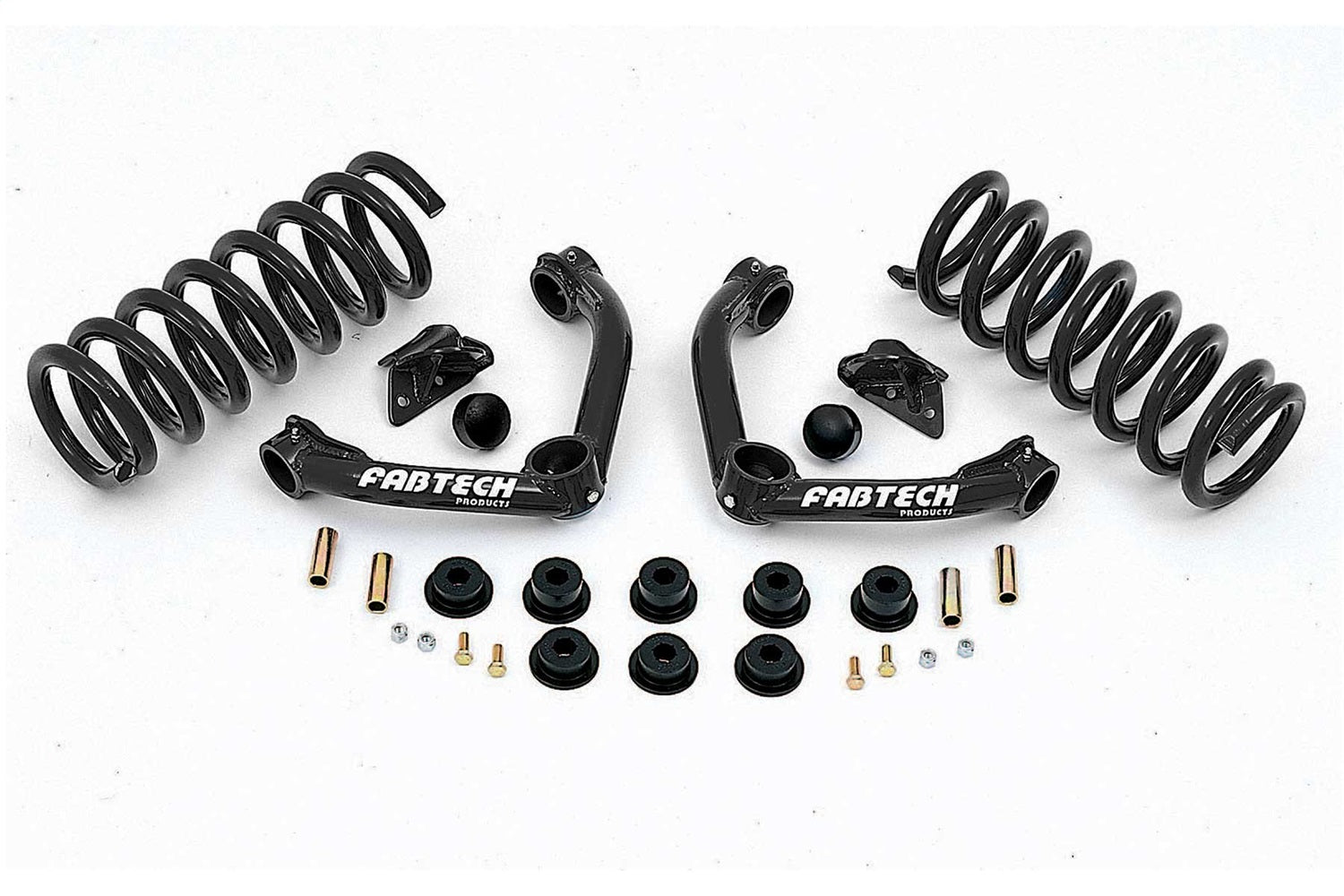 Fabtech FTS98100-2 Coil Spring Kit Fits 98-08 Ranger