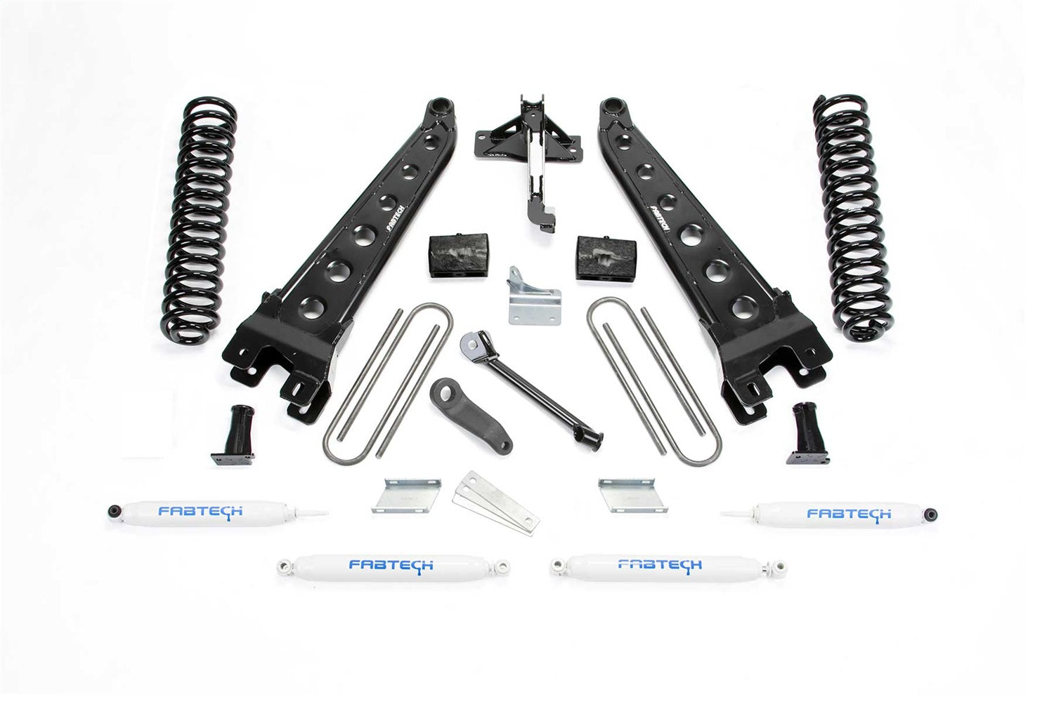 Fabtech K2131 Radius Arm Lift System Fits 08-15 F-350 Super Duty
