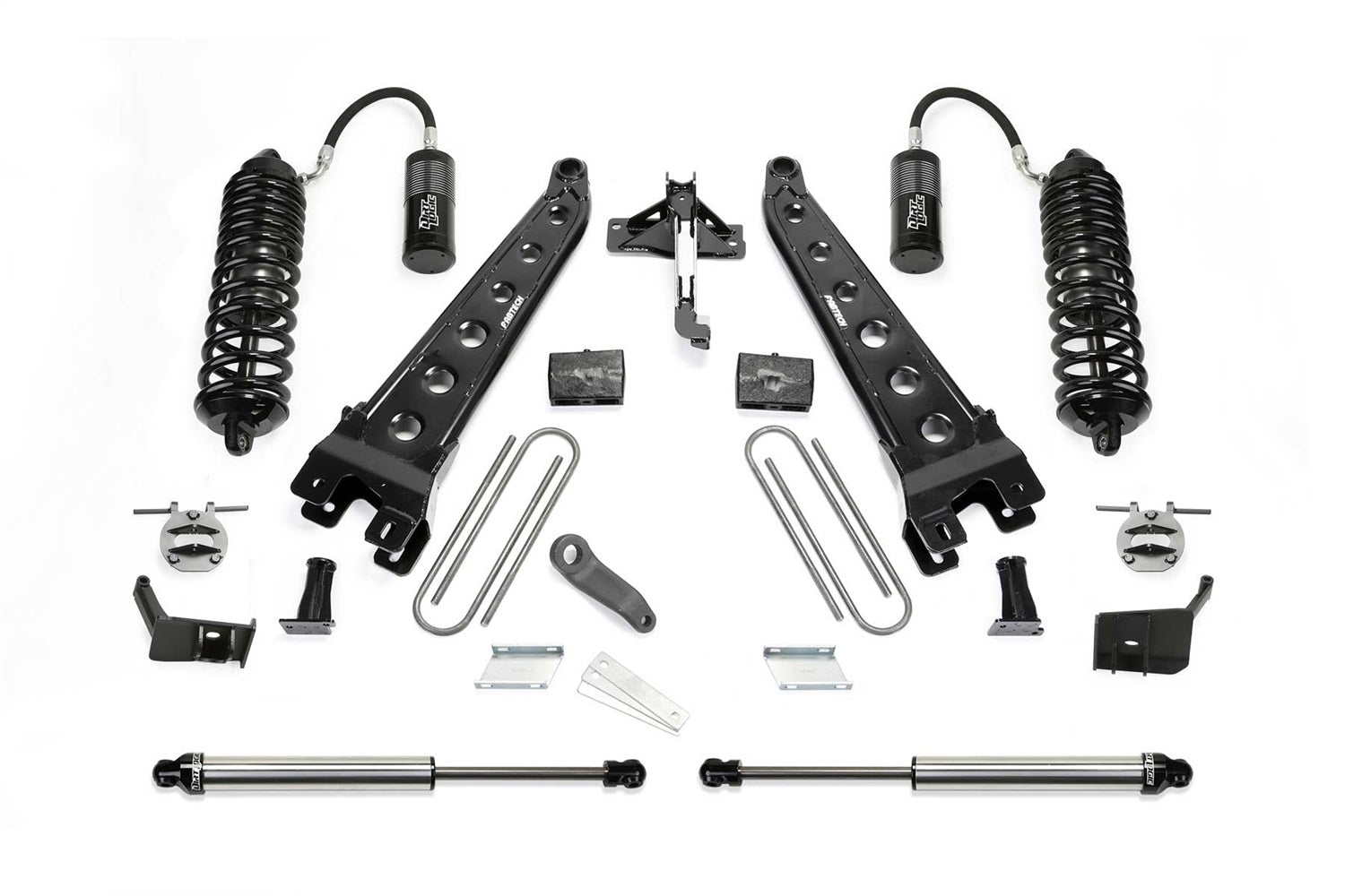 Fabtech K2231DL Radius Arm Lift System Fits F-250 Super Duty F-350 Super Duty