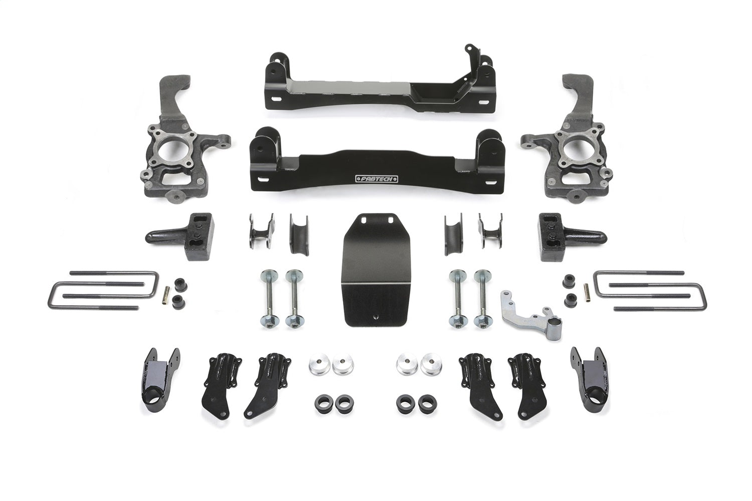 Fabtech K2263 Performance Lift System Fits 17-20 F-150