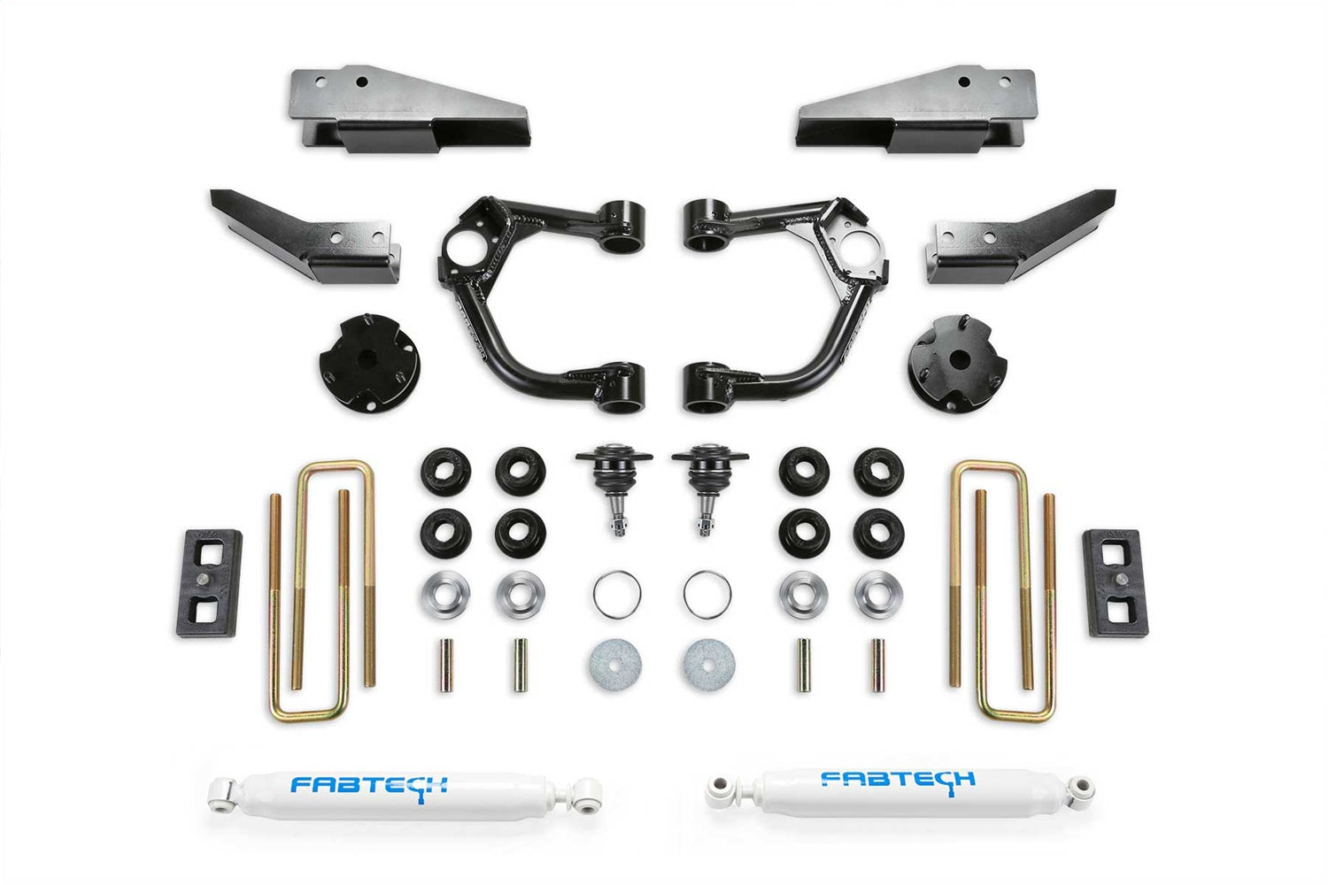 Fabtech K2323 Ball Joint Control Arm Lift System Fits 19-23 Ranger