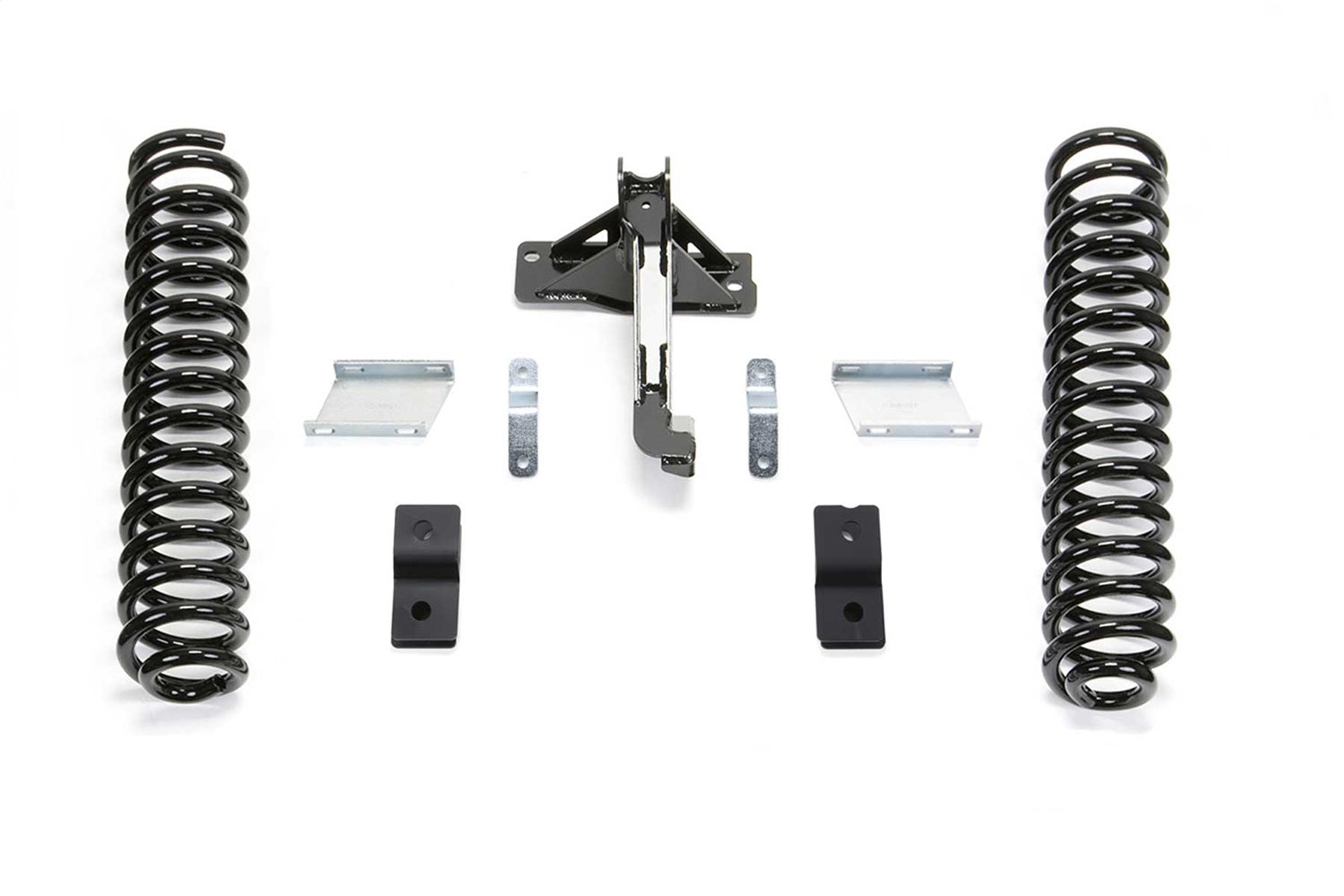 Fabtech K2353 Budget Lift System w/Shock Fits F-250 Super Duty F-350 Super Duty
