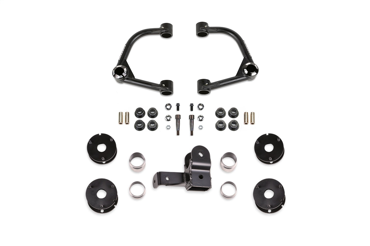 Fabtech K2384 Uniball UCA Lift Kit Fits 21-25 Bronco