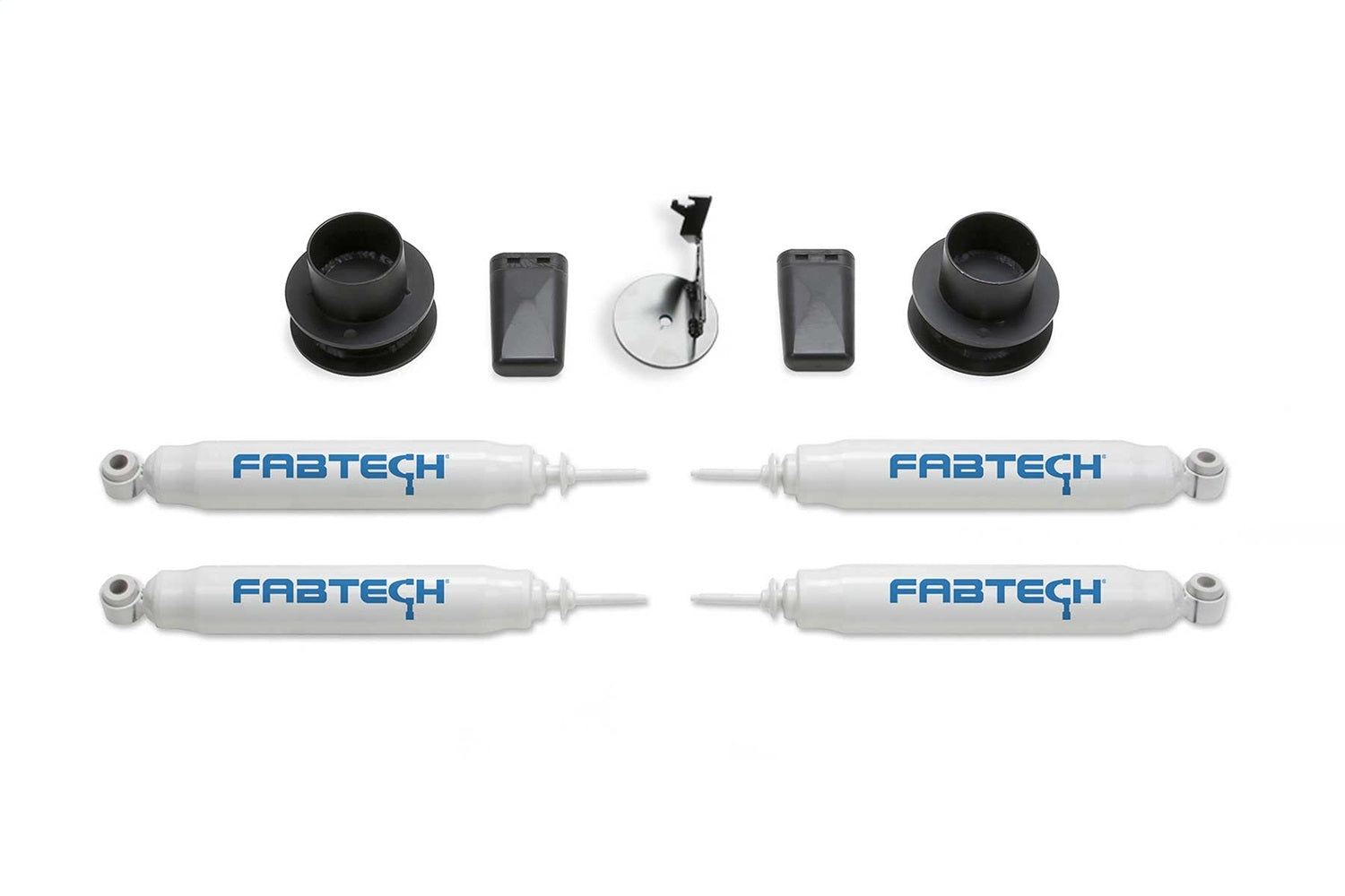 Fabtech K3191 Coil Spacer System Fits 19-24 2500 3500