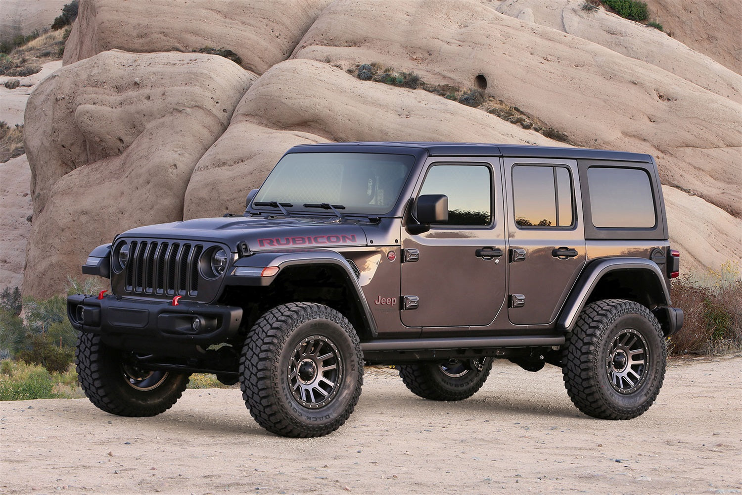 Fabtech K4106 Sport Lift System Fits 18-26 Wrangler Wrangler (JL)