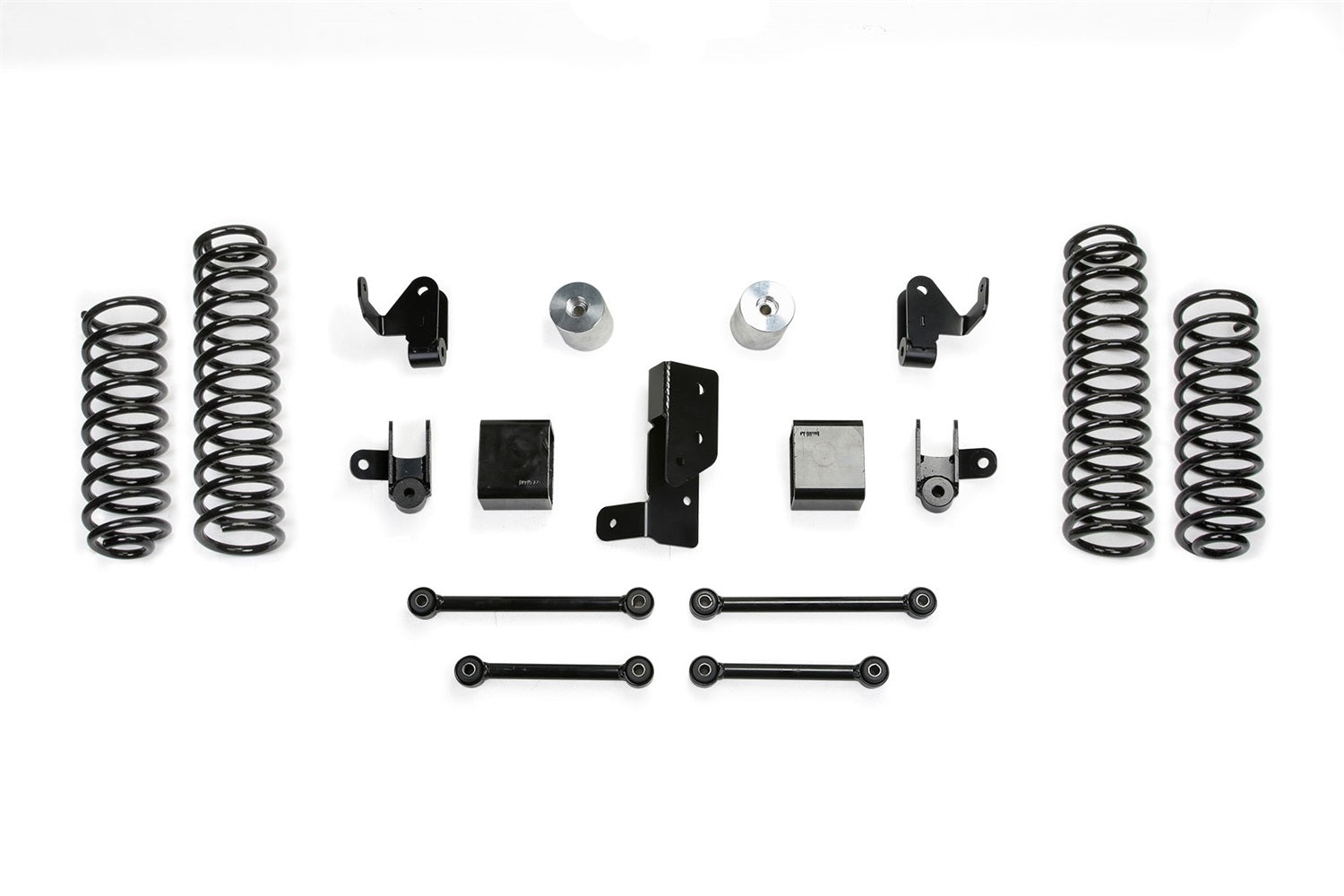 Fabtech K4106 Sport Lift System Fits 18-26 Wrangler Wrangler (JL)