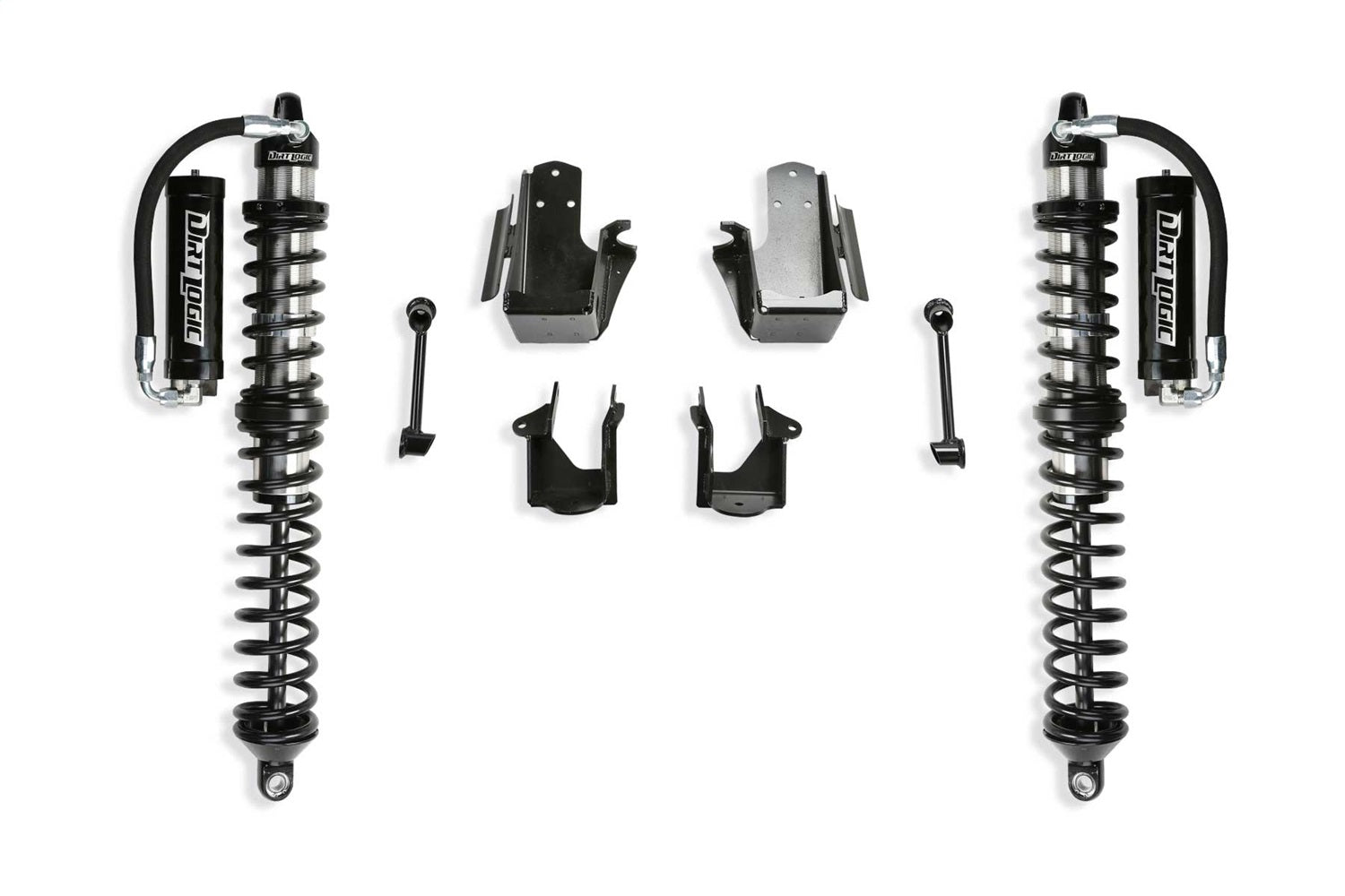 Fabtech K4151DL Coilover Conversion Fits 18-20 Wrangler (JL)