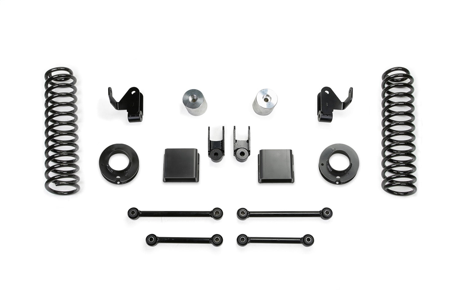 Fabtech K4159 Sport Lift System w/Shock Fits 20-26 Gladiator Pickup Gladiator