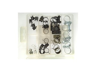 Dorman - HELP Hose Clamp Assortment and Merchandiser  55173
