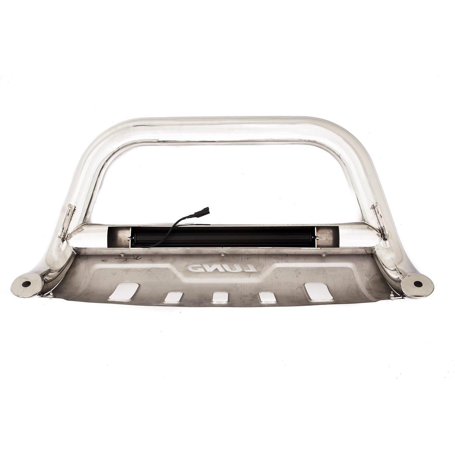 Lund 47021215 Bull Bar w/Light And Wiring