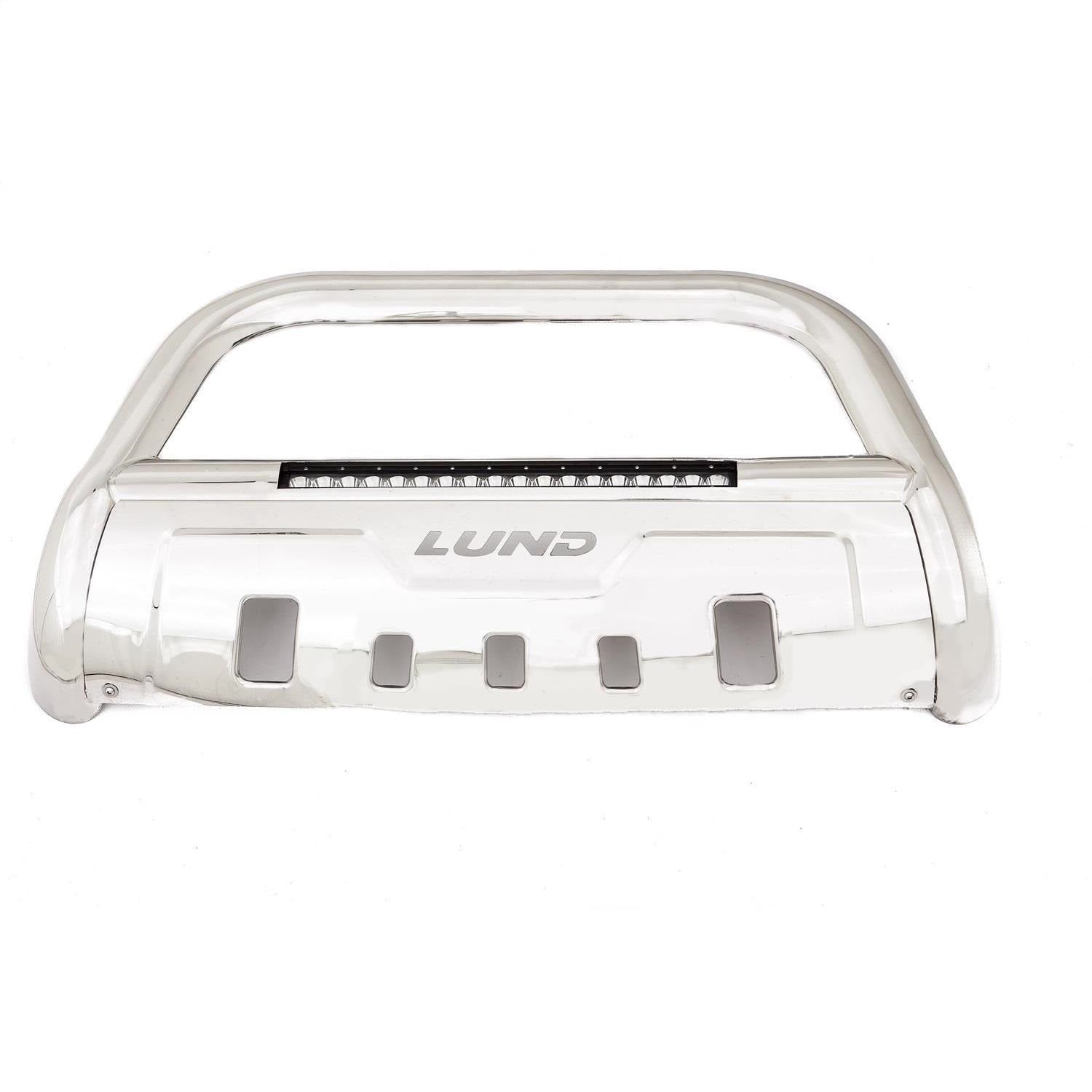 Lund 47021215 Bull Bar w/Light And Wiring