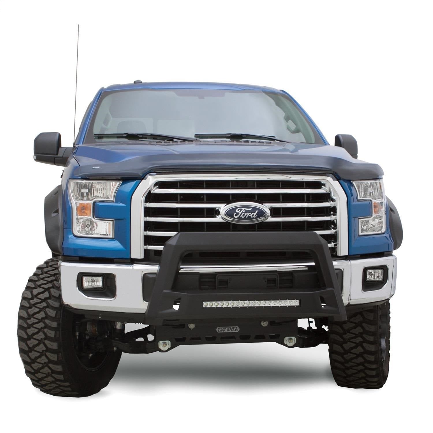 Lund 86521206 Revolution Bull Bar Fits 04-24 F-150