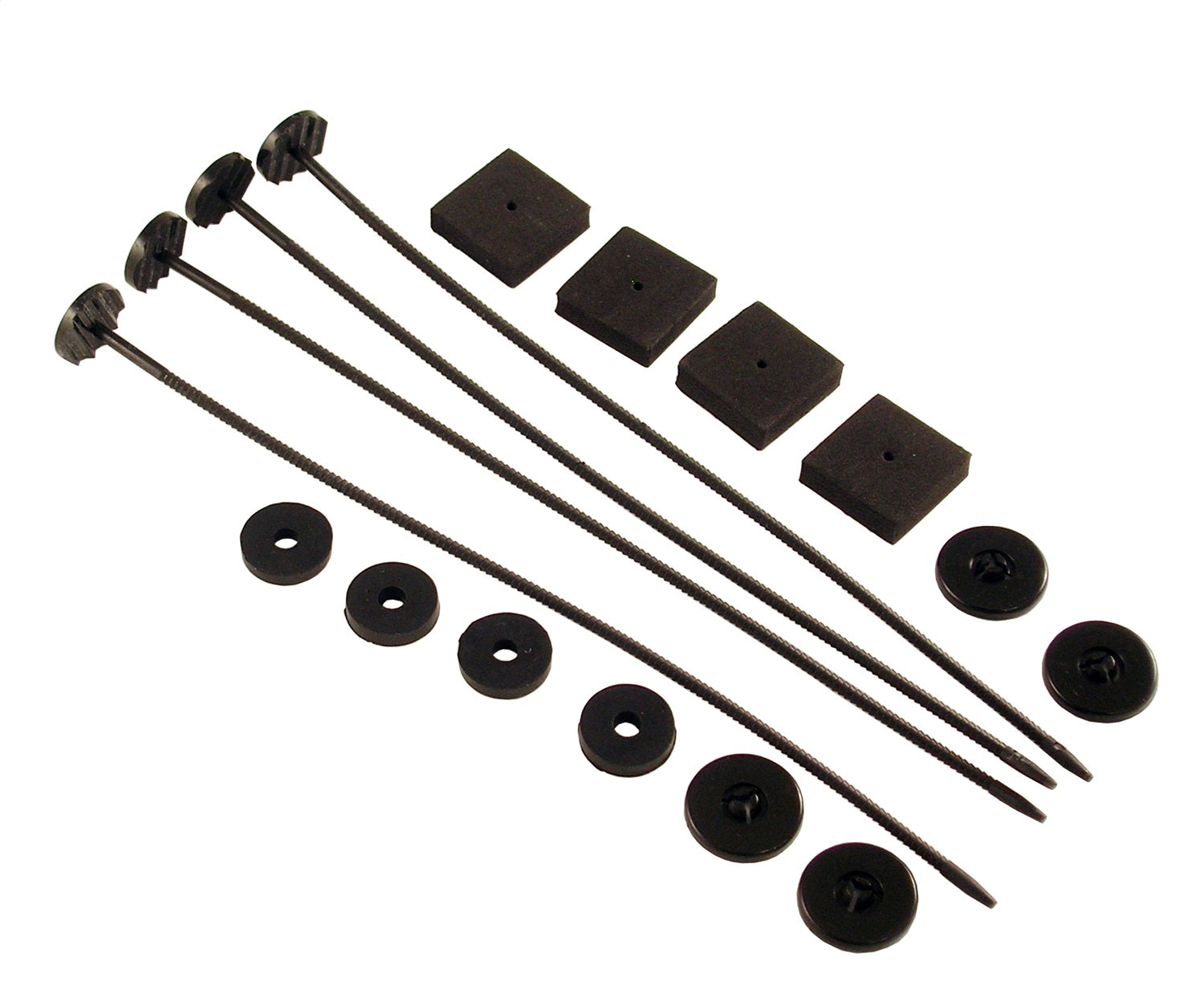 Maradyne High Performance Fans M0912T Replacement Tie Kit
