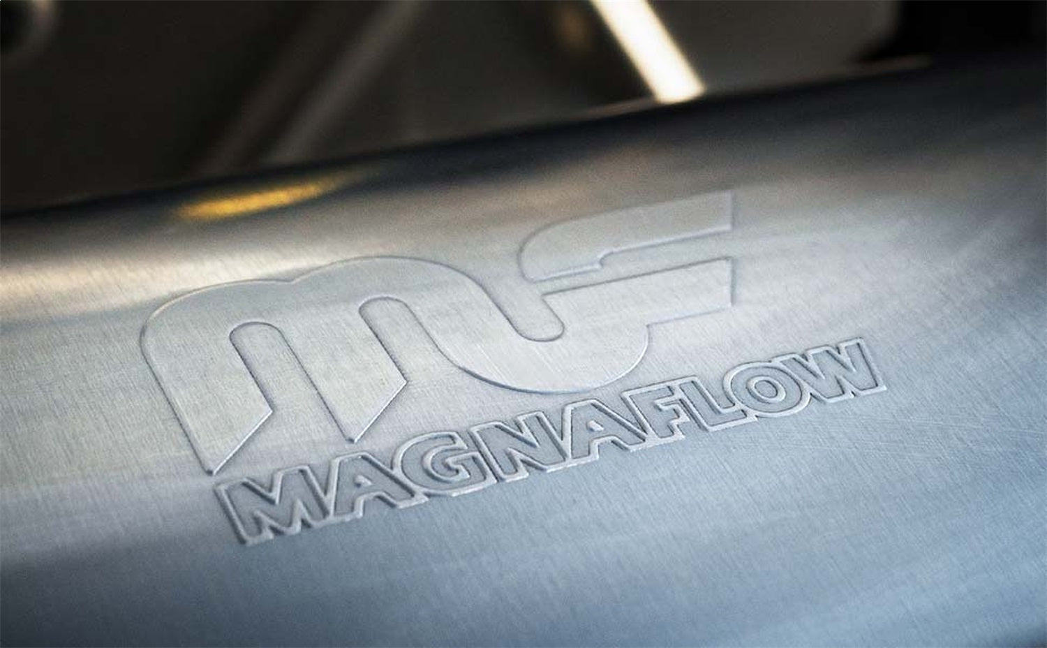 Magnaflow Performance Exhaust 11379 Stainless Steel Muffler