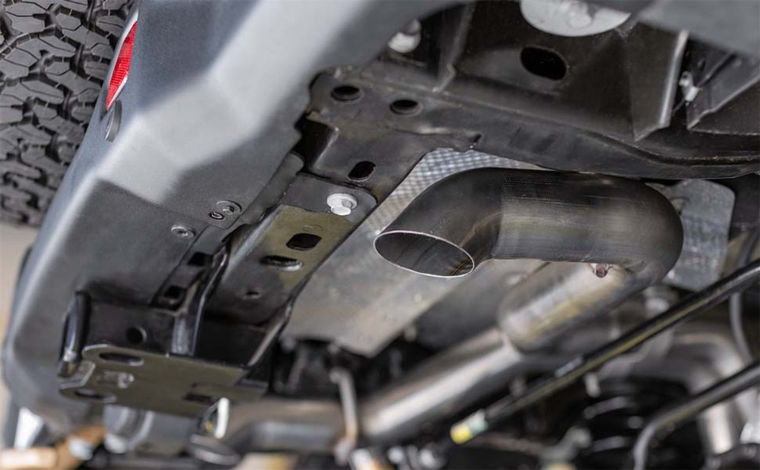 Magnaflow Performance Exhaust 17149 Off Road Pro Series Cat-Back Exhaust System