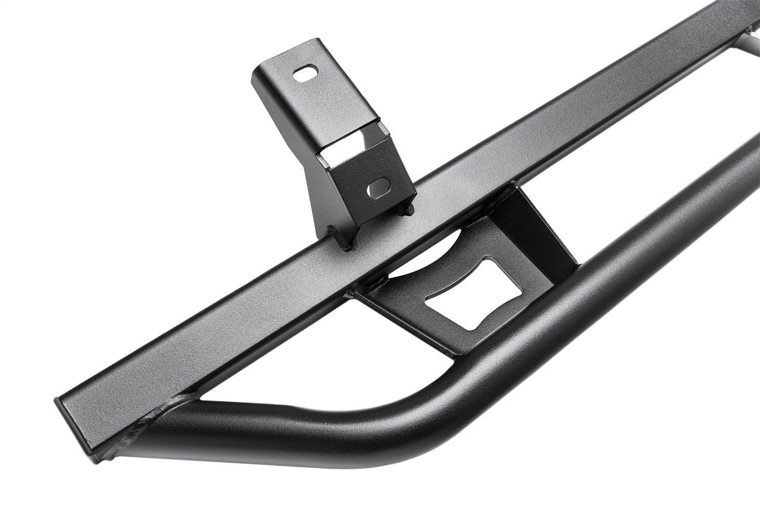 N-Fab TSJ194-TX TrailSlider Step System Fits 20-26 Gladiator Pickup Gladiator