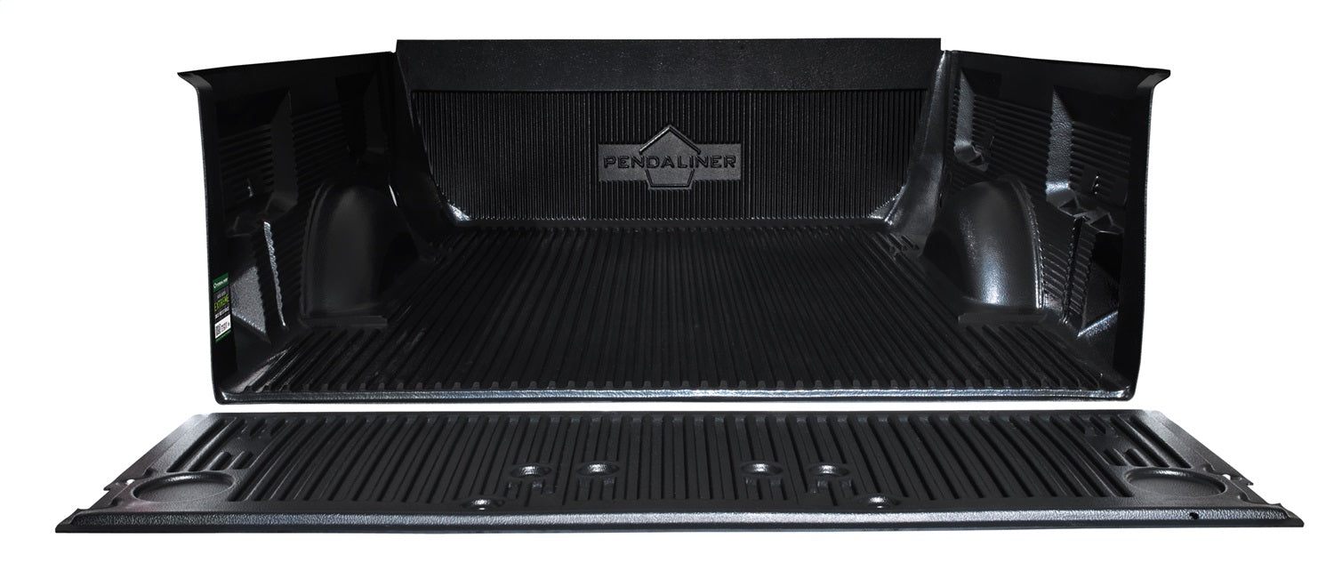 Duraliner 63104SRX DuraLiner Under Rail Truck Bed Liner