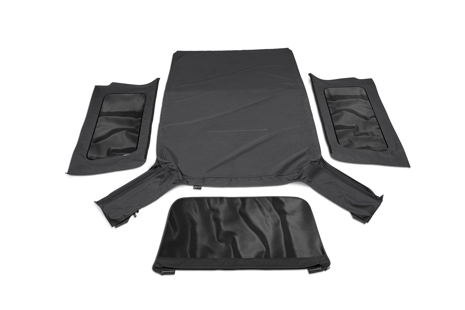 Rampage 99635 Factory Replacement Soft Top Fits 04-06 Wrangler (TJ)