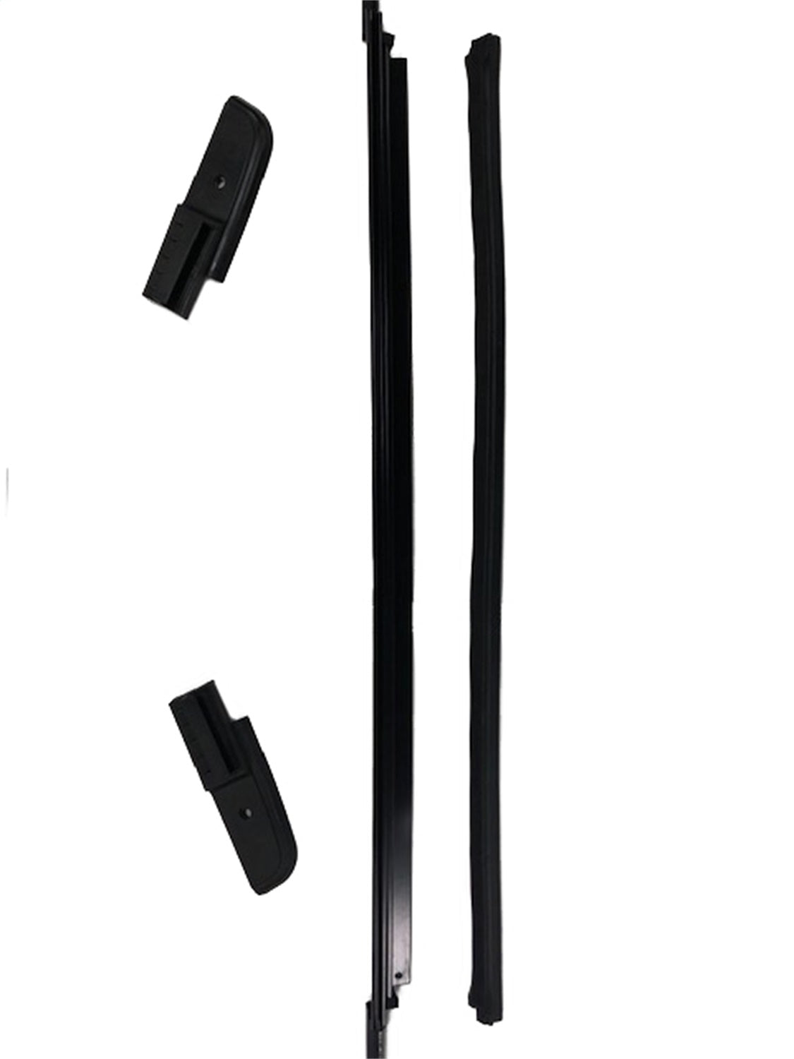 Rampage 87136 Tailgate Tonneau Bar Fits 18-26 Wrangler Wrangler (JL)