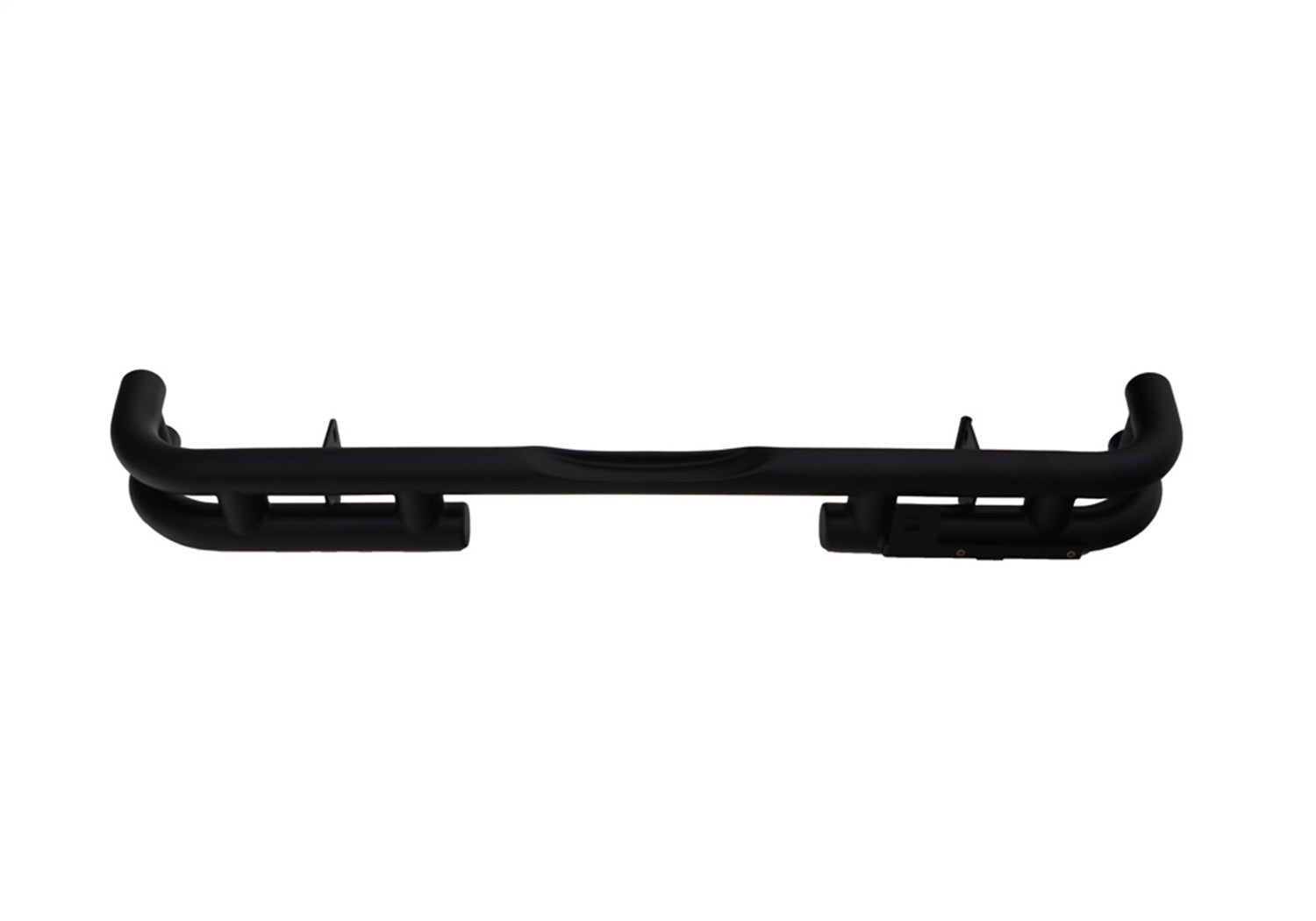Rampage 8822 Rear Double Tube Bumper Fits 18-26 Wrangler Wrangler (JL)