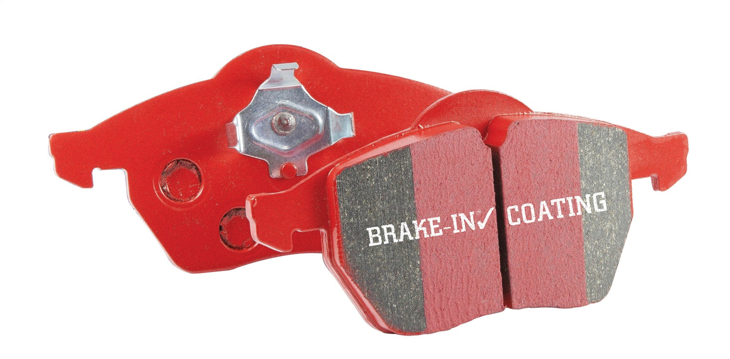 EBC Brakes DP31690C Redstuff Ceramic Low Dust Brake Pads Fits 03-14 XC90