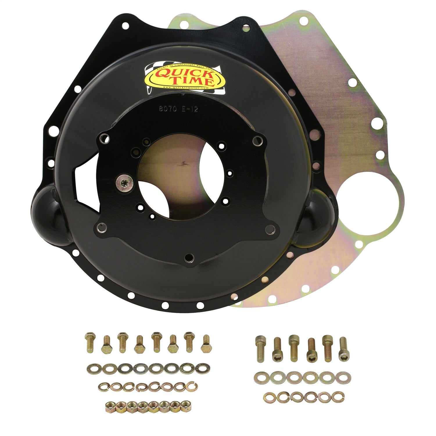 QuickTime RM-8070 QuickTime Bellhousing