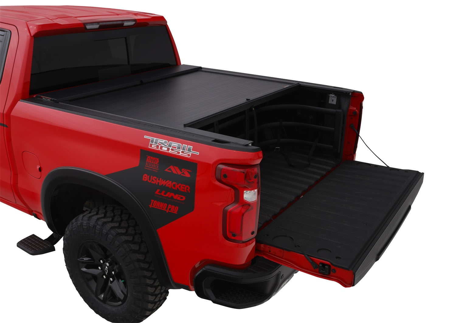 Roll-N-Lock BT570A Roll-N-Lock A-Series Truck Bed Cover Fits 07-21 Tundra