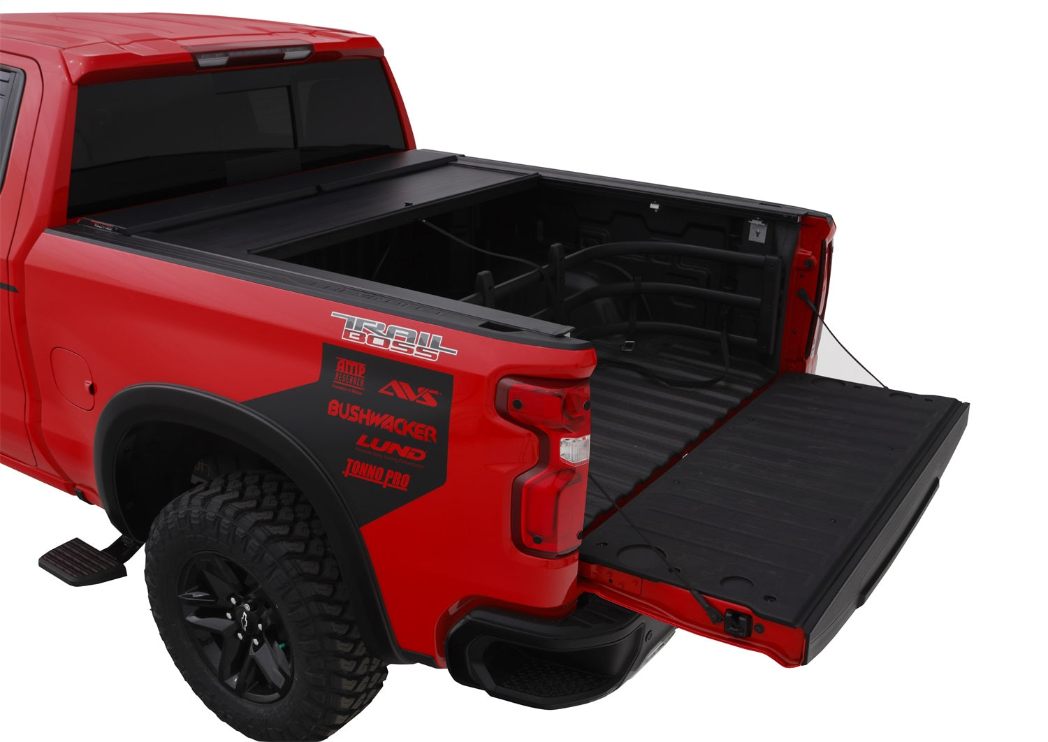 Roll-N-Lock BT151A Roll-N-Lock A-Series Truck Bed Cover