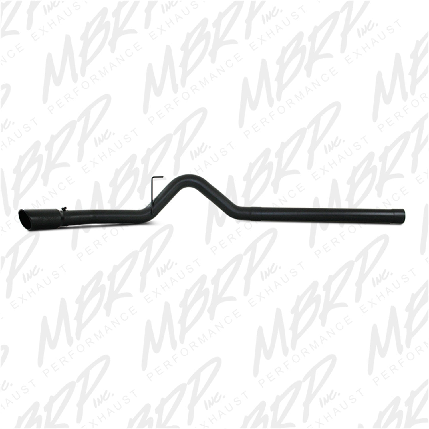 MBRP Exhaust S6130BLK Armor BLK Filter Back Exhaust System