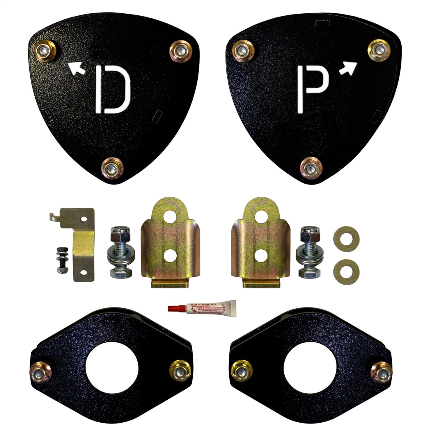 Skyjacker SO2020MS Suspension Lift Kit Fits 20-22 Outback
