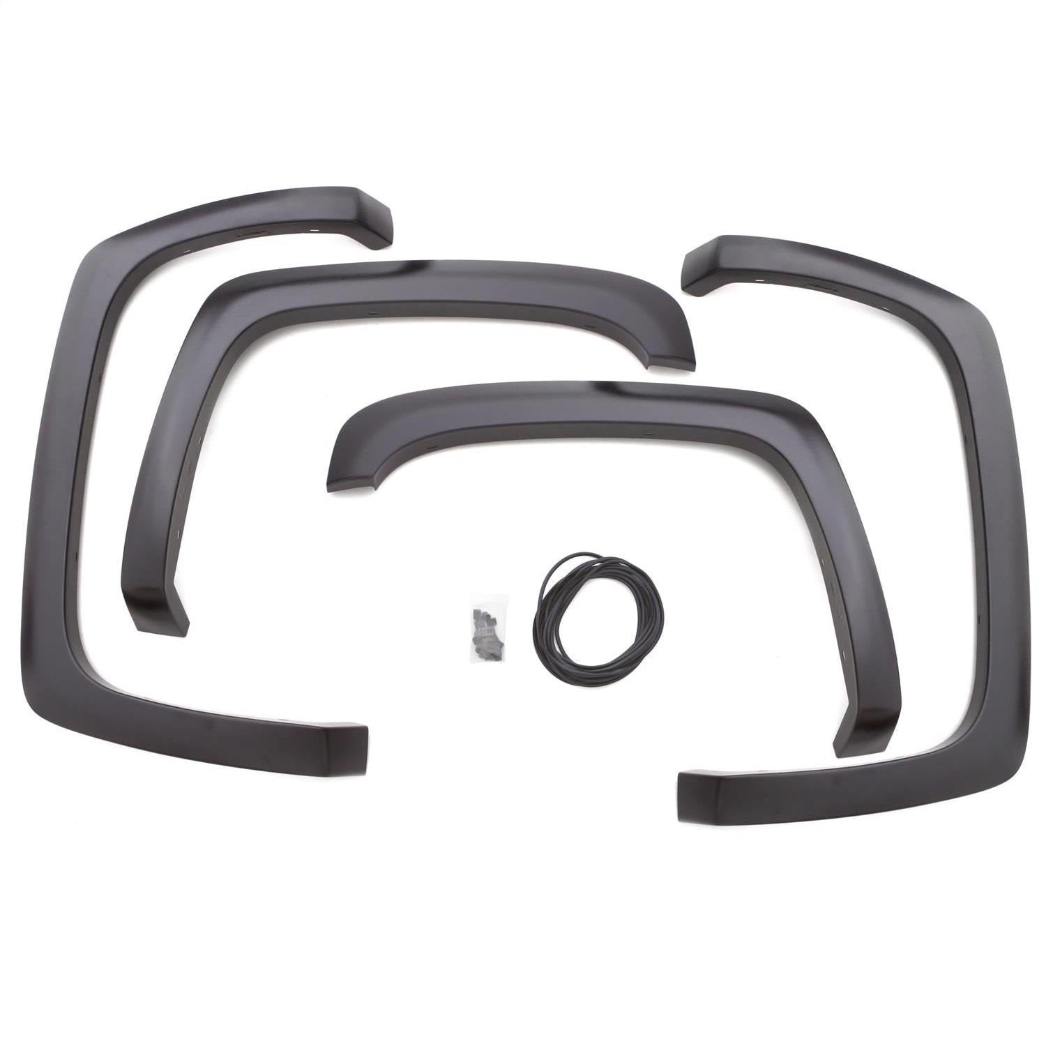 Lund SX125T Sport Style Fender Flare Set Fits 16-23 Tacoma