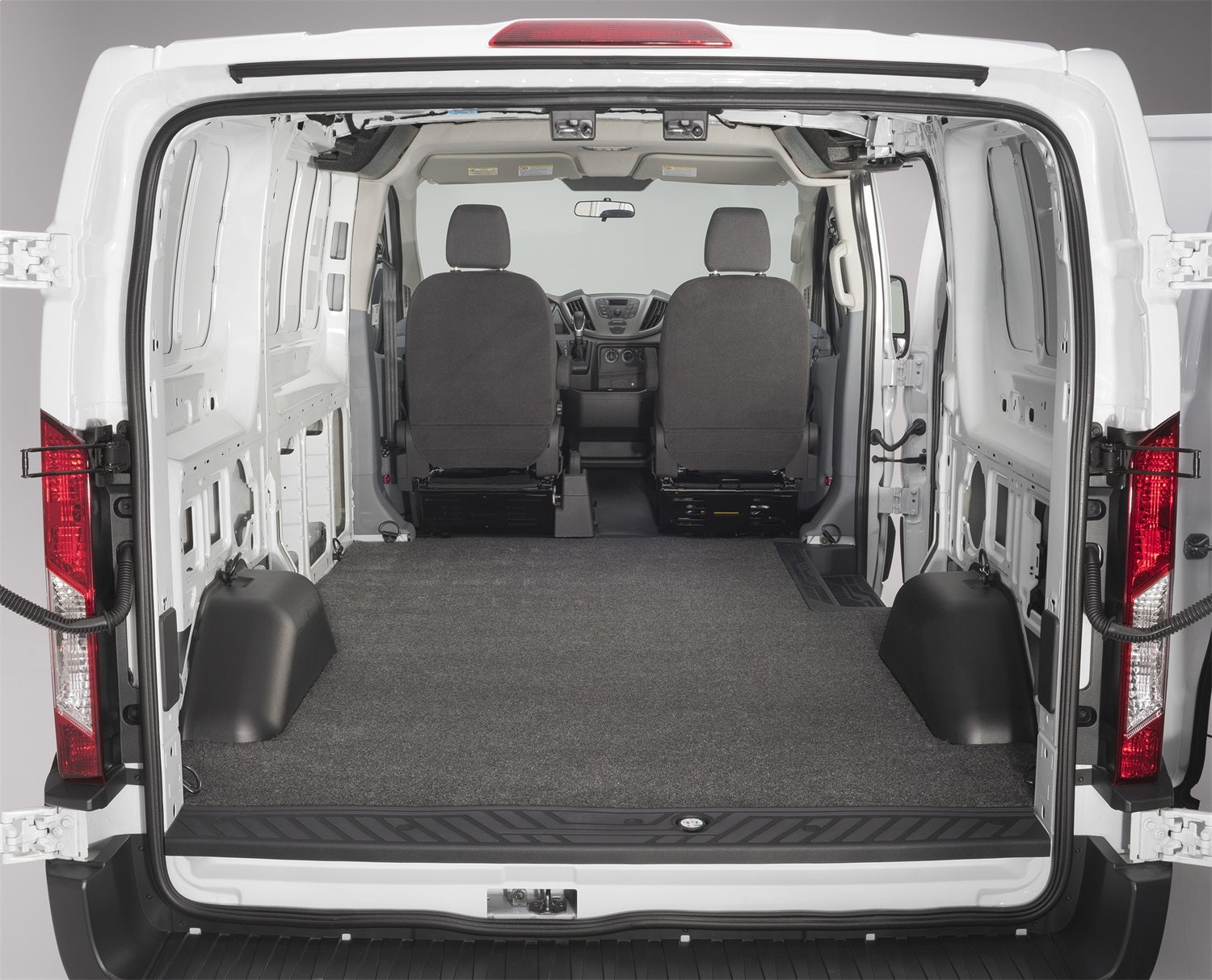 BedRug VTFT15M VanTred Cargo Mat Fits 15-23 Transit-250