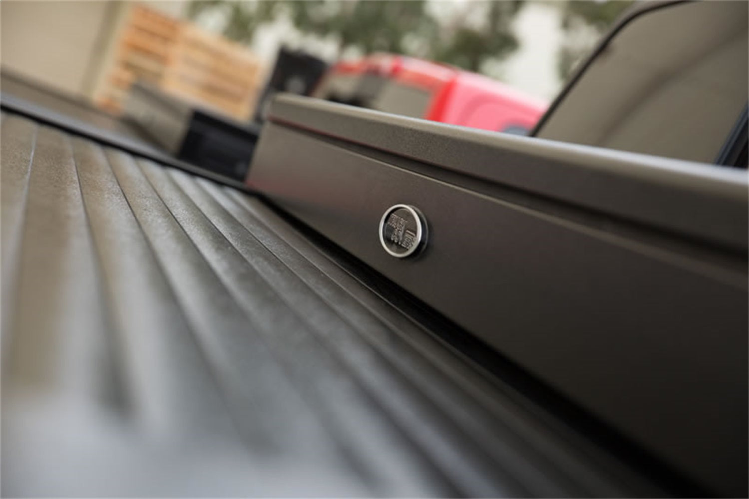 Truck Covers USA CRJR350 American Work Cover JR. Fits 20-23 Gladiator