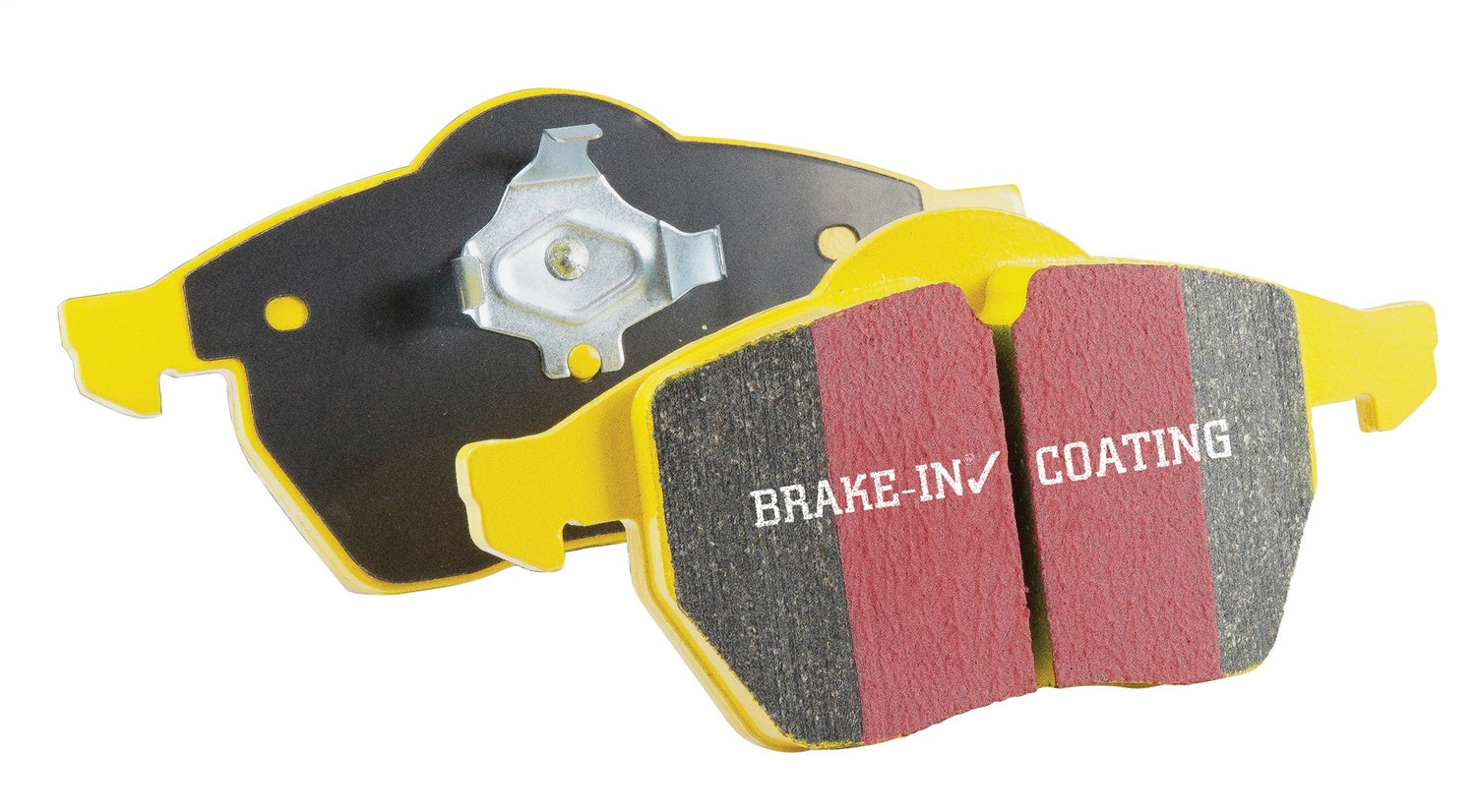 EBC Brakes DP42307R Yellowstuff Street And Track Brake Pads