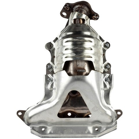 ATP Exhaust Manifold with Integrated Catalytic Converter  101304