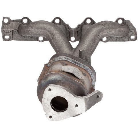 ATP Exhaust Manifold with Integrated Catalytic Converter  101429