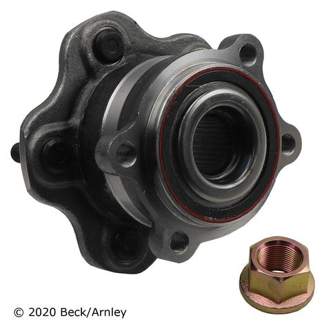 Beck/Arnley Wheel Bearing and Hub Assembly  051-6368