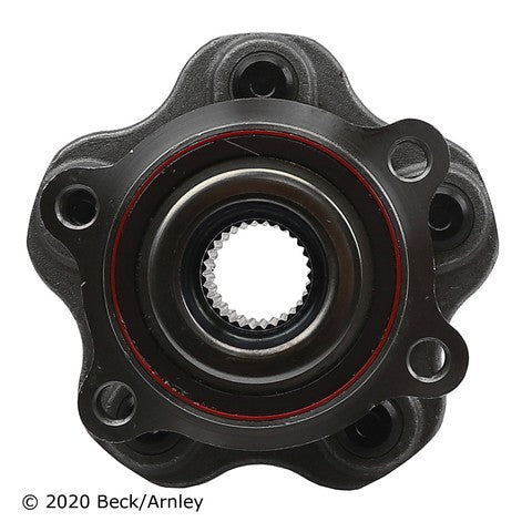Beck/Arnley Wheel Bearing and Hub Assembly  051-6368