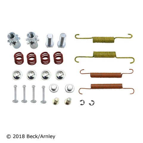 Beck/Arnley Parking Brake Hardware Kit  084-1686